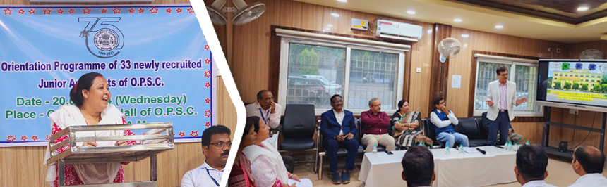 Odisha Public Service Commission|OPSC