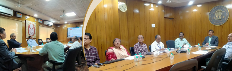 Odisha Public Service Commission|OPSC