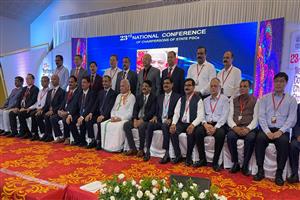 23rd National Conference of Chairpersons of State PSCs held in Kerala on 15.04.2022
