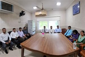 Viva-voce for Recruitment of Statistical Officer - June 2024
