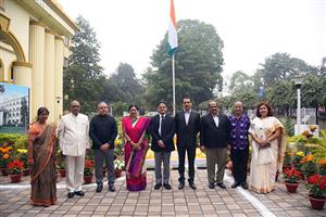 76th Republic Day Celebration