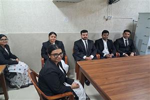 Odisha Judicial Service 2022 Interview Going on - December 2023