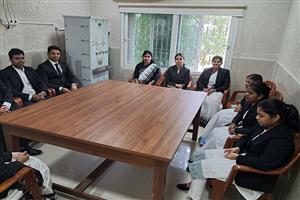 Odisha Judicial Service 2022 Interview Going on -December 2023
