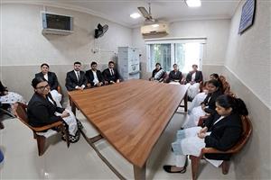 Odisha Judicial Service  2022 Interview Going on - December 2023