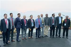 Standing Committee Meeting of the Chairpersons of State PSCs at Goa on 19 Nov, 2021